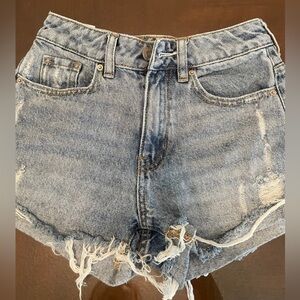 Pacsun mom shorts